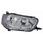 FARO FANALE PROIETTORE SX H7-H1-W21 C/DRL PRED REG EL CITROEN C-ELYSEE 01/13> PARAB CR