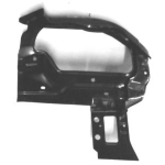 SEDE FARO ANTERIORE SX HYUNDAI COUPE 04/02>