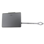 TAPPO PARAURTI COPRIGANCIO TRAINO POST BMW SERIE 7 F01-F02 07/12>