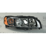 FARO FANALE PROIETTORE SX H7+H9 C/MOTOR ELETT VOLVO V70 01/05> VALEO