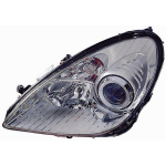 FARO FANALE PROIETTORE SX H7-H7 C/MOTOR ELETT MERCED SLK R171 04/04>03/08