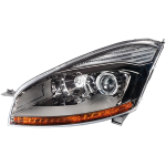 FARO FANALE PROIETTORE SX BIXENON D1S-H7 AFS C/MOT EL CITROEN C4 PICASSO 01/07> HELLA