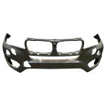 PARAURTI ANTERIORE PRIM C/LAVAF+SENS BMW X6 F16 01/14>