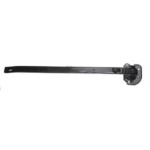 RINFORZO PARAURTI ANTERIORE NISSAN MICRA K12 01/03> MICRA K12 09/05>09/10