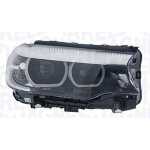FARO FANALE PROIETTORE SX A LED C/LUCE ADATTIVA BMW SERIE 5 G30-G31 01/16>