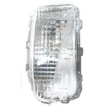 FANALE FANALINO ANTERIORE S/P SX TOYOTA PRIUS 10/11>
