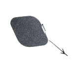 TAPPO PARAURTI COPRIGANCIO TRAINO ANT/DX PER IVECO 01/11>