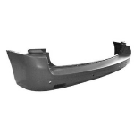 PARAURTI POSTERIORE PRIM C/PDC CITROEN JUMPY-PEU EXPERT 01/16> PASSO CORTO/MED