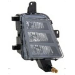 FARO FARETTO PROIETTORE FENDINEBBIA DX A LED VOLKSWAGEN GOLF 7 01/17> GTI/GTD