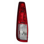 FANALE FANALINO POSTERIORE SX BIANCO-ROSSO NISSAN X-TRAIL 01/02>05/07