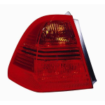 FANALE FANALINO POSTERIORE S/P SX EST ROSSO BMW SERIE 3 E91 TOURING 03/05>