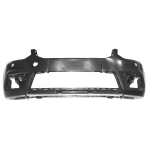 PARAURTI ANTERIORE LISCIO S/PRIM C/LAVAF SKODA YETI 11/13>