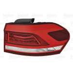 FANALE FANALINO POSTERIORE SX ESTERNO A LED VOLKSWAGEN TOURAN 01/15> VALEO