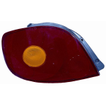 FANALE FANALINO POSTERIORE S/P SX CHEVROLET MATIZ 01/01>01/05 56040