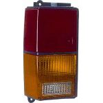 FANALE FANALINO POSTERIORE S/P SX ROSSO ARANCIO JEEP CHEROKEE 01/84>12/96