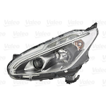 FARO FANALE PROIETTORE SX PEUGEOT 208 06/15> VALEO