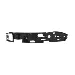 STAFFA GUIDA PARAURTI ANT/ SX VW TOUAREG 01/02>