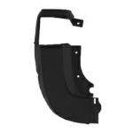 PARAURTI CANTONALE POST/SX NERO FORD TRANSIT 01/19>