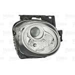 FARO FANALE PROIETTORE DX INF H11-HB3 PRED REG EL NISSAN JUKE 01/14> VALEO