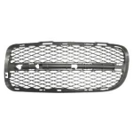 GRIGLIA PARAURTI A/DX NERA VOLKSWAGEN TOUAREG 01/07>11/10