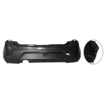 PARAURTI POSTERIORE PRIM DACIA SANDERO STEPWAY 01/09>