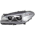 FARO FANALE PROIETTORE SX BIXENON D1S C/MOT EL BMW SERIE 5 F10-F11 06/13> HELLA