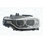 FARO FANALE PROIETTORE SX BIXENONAFS BMW SERIE 3 F30 06/11> MAGNETI MARELLI