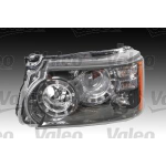 FARO FANALE PROIETTORE SX BIXENON D3S DBL AFS C/MOT+CENTR RANGE ROVER SPORT 09> VALEO