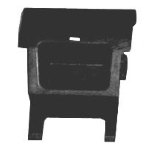 TAPPO MODANATURA SOTTOPORTA POST DX OPEL CORSA C 10/00>09/06