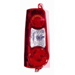 FANALE FANALINO POSTERIORE S/P SX CITROEN BERLINGO PEUGEOT PARTNER 01/08> (2PORTE) 503240