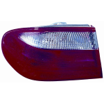 FANALE FANALINO POSTERIORE S/P DX EST MERCEDES CLASSE E W210 09/99>06/02 CLASSIC/ELEG