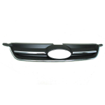 GRIGLIA MASCHERINA NERA C/MOD CROM FORD C-MAX  09/10>