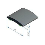 MODANATURE KIT LAT OPEL CORSA D 05/06> 3 PORTE ACCESSORIO ADATTABILE