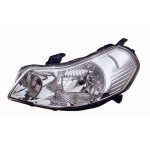 FARO FANALE PROIETTORE SX H4 PRED REG ELETT FIAT SEDICI-SUZUKI SX4 01/06> 25540