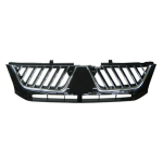 GRIGLIA MASCHERINA CROM-NERA MITSUBISHI L200 01/04>01/05