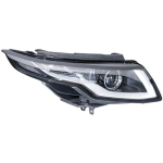 FARO FANALE PROIETTORE SX HB3 RANGE ROVEREVOQUE 06/15> HELLA