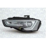 FARO FANALE PROIETTORE DX BIXENONS/CENTR AUDI A5 08/11> MAGNETI MARELLI