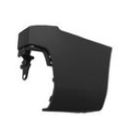 PARAURTI CANTONALE POSTERIORE DESTRO CIT BERLIN-PEUG PARTN-OPEL COMBO 01/18>LUNGO 2P