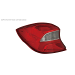 FANALE FANALINO POSTERIORE DX FORD KA+ 2018 FONDO SCURO 06/18> FONDO SCURO