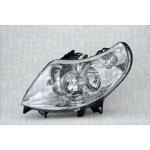 FARO FANALE PROIETTORE SX H7-H1 C/MOT EL 7PIN F.DUCATO-JUMPER-BOXER 08/06>SP VIOLA MAGNETI MARELLI