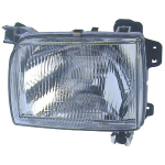 FARO FANALE PROIETTORE SX H4 REG MAN NISSAN NISSAN NAVARA-KING CAB 09/97>12/01