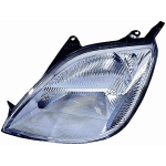 FARO FANALE PROIETTORE SX H4 C/MOTOR ELETT FORD FIESTA04/02>12/05 36730