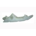 STAFFA GUIDA PARAURTI ANT/SX MITSUBISHI L200 02/05>