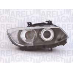 FARO FANALE PROIETTORE DX BIXENON D1S AFS S/CENTR NERO BMW SERIE 3 E92/E93 10/06> MAGNETI MARELLI