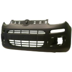 PARAURTI ANTERIORE FIAT PANDA 01/12> NERO