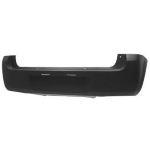 PARAURTI POSTERIORE OPEL MERIVA'03-> VERNICIABILE