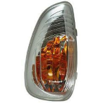 FANALE FANALINO SU RETROVISORE SX AR RENAULT MASTER-OPEL MOVANO 01/10>