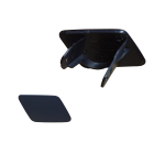 TAPPO PARAURTI LAVAFARI DX BMW SERIE 3 F30-F31 07/15>