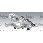 FARO FANALE PROIETTORE SX H4 C/MOTOR ELETT CITROEN BERLINGO 01/08> VALEO