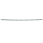 MODANATURA PARAURTI POST CENTRALE CROM MERCEDES CLASSE C W204 01/11>